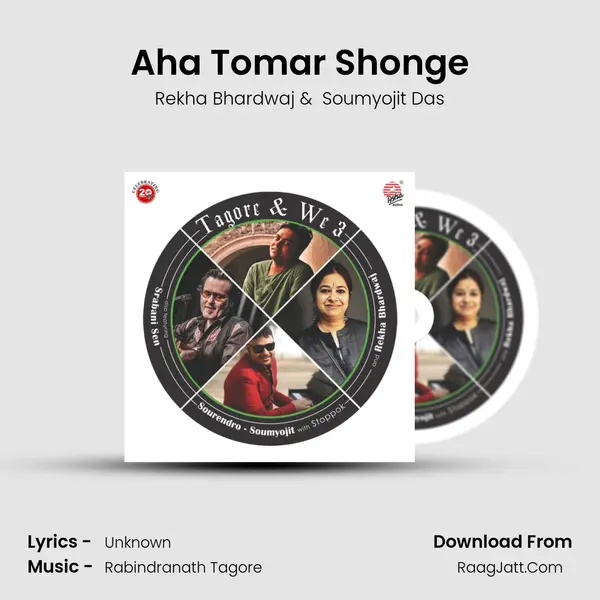Aha Tomar Shonge mp3 song