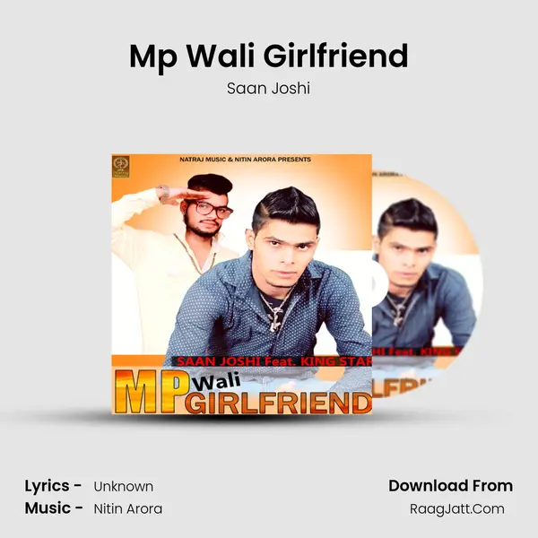 Mp Wali Girlfriend - Saan Joshi