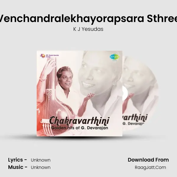 Venchandralekhayorapsara Sthree Cover