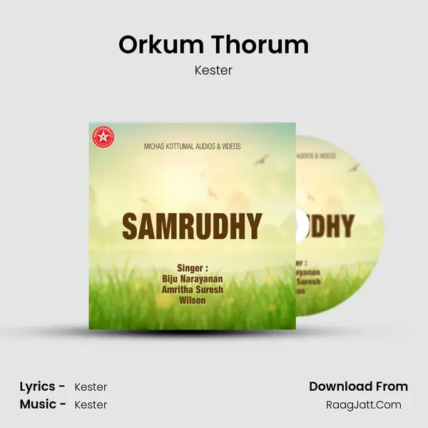 Orkum Thorum MP3 Song by Kester Cover