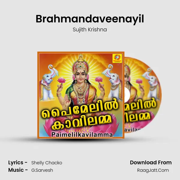 Brahmandaveenayil MP3 Song by Sujith Krishna Cover