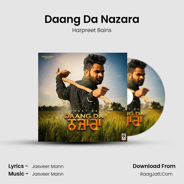 Daang Da Nazara - Harpreet Bains