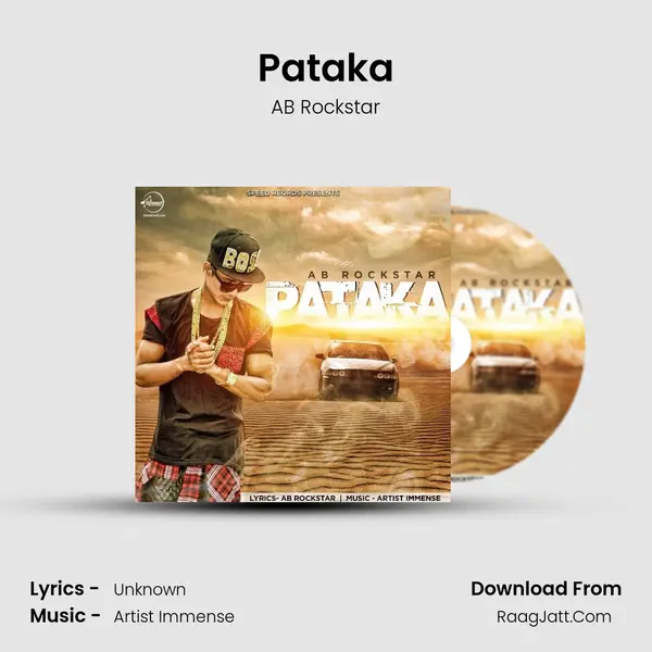 Pataka - AB Rockstar
