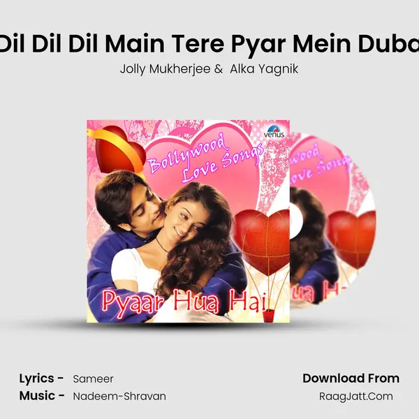 Dil Dil Dil Main Tere Pyar Mein Duba mp3 song