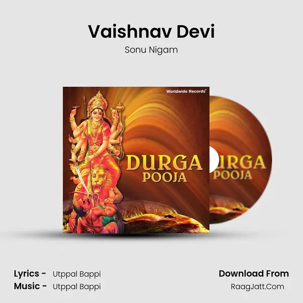 Vaishnav Devi MP3 Song by Sonu Nigam Cover