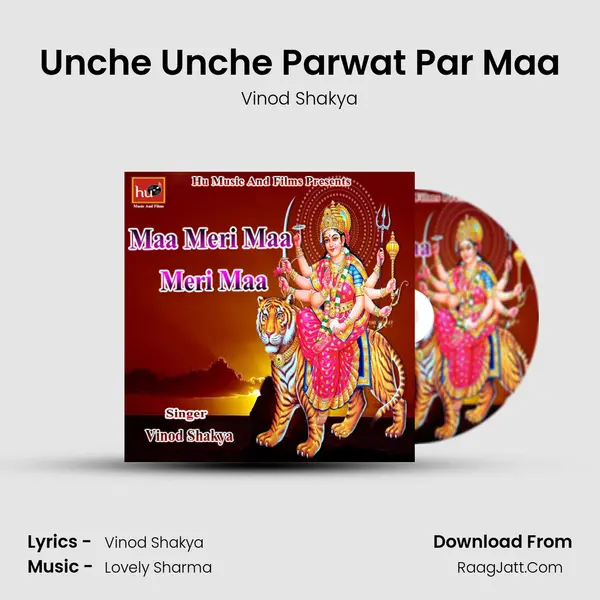 Unche Unche Parwat Par Maa MP3 Song by Vinod Shakya Cover