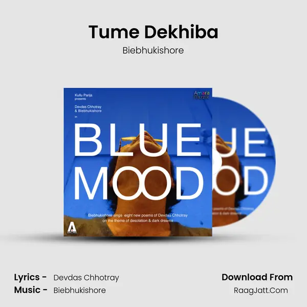 Tume Dekhiba MP3 Song by Biebhukishore Cover