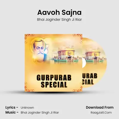 Aavoh Sajna Cover