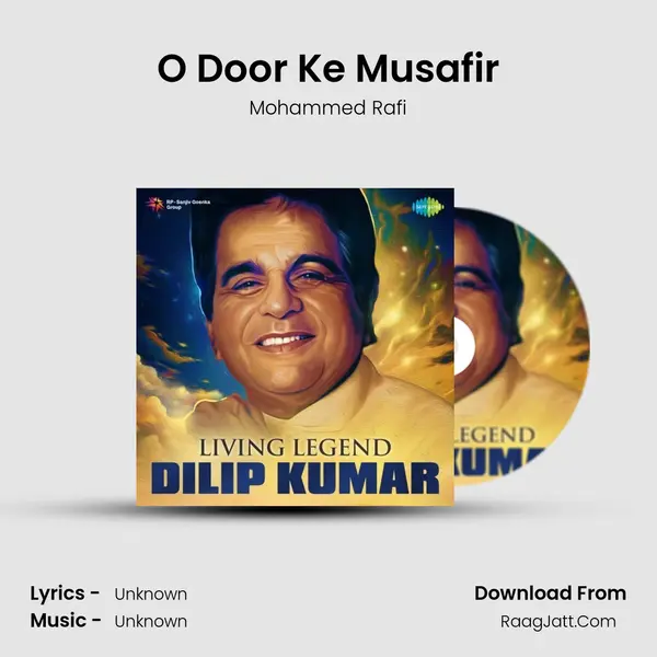 O Door Ke Musafir Cover