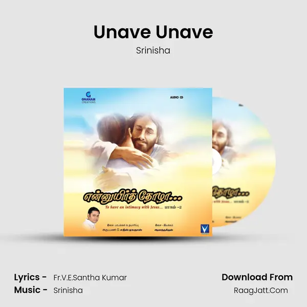 Unave Unave MP3 Song by Srinisha Cover