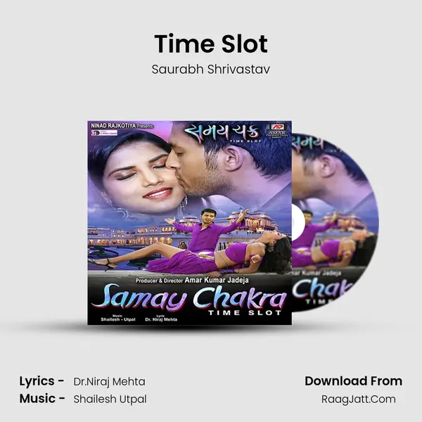 Time Slot MP3 Song by Saurabh Shrivastav Cover