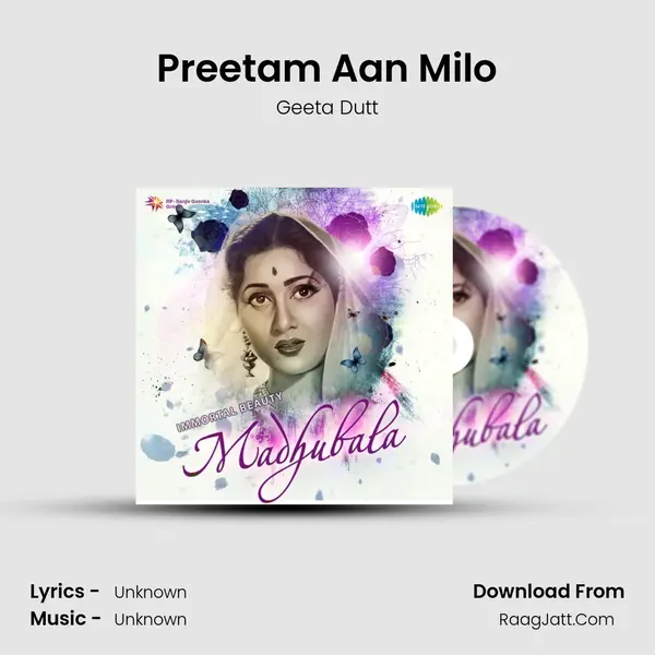 Preetam Aan Milo Cover
