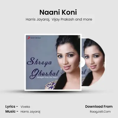 Naani Koni (From "Maattrraan") Cover