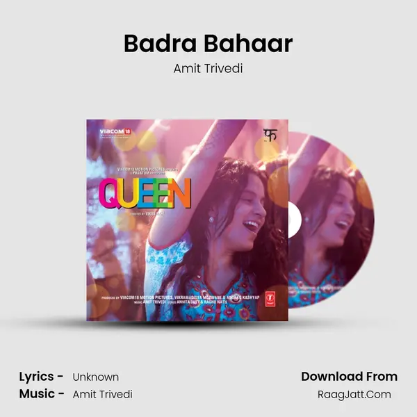 Badra Bahaar MP3 Song by Amit Trivedi Cover