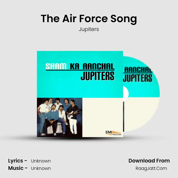 The Air Force Song MP3 Song by Jupiters Cover