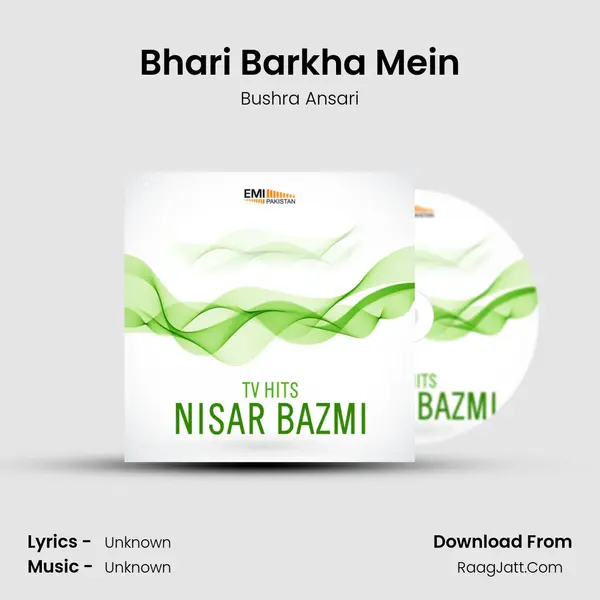 Bhari Barkha Mein MP3 Song by Bushra Ansari Cover