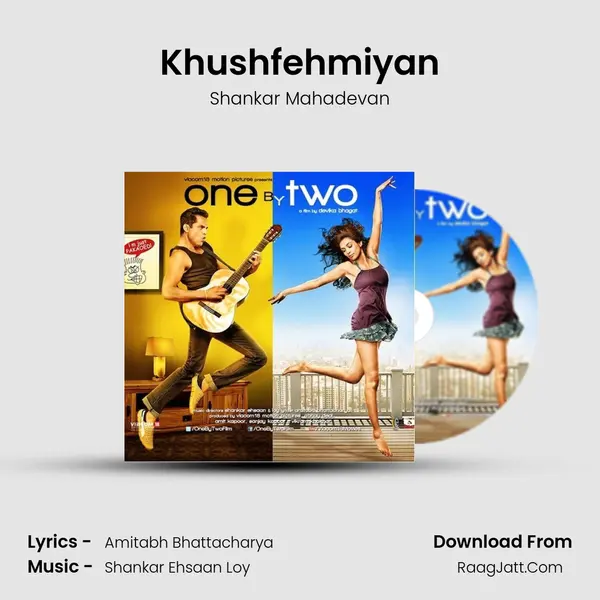 Khushfehmiyan MP3 Song by Shankar Mahadevan Cover