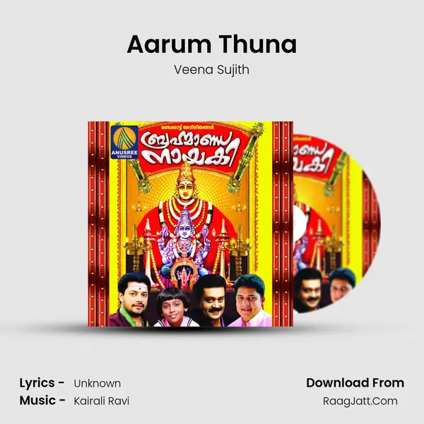 Aarum Thuna MP3 Song by Veena Sujith Cover