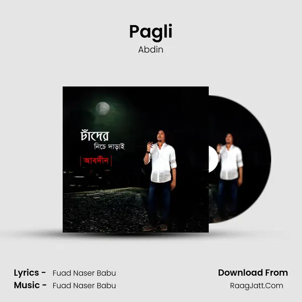Pagli MP3 Song by Abdin Cover