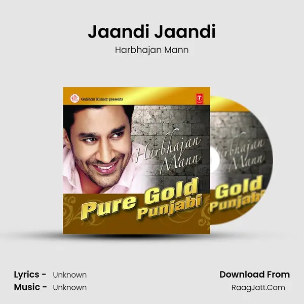 Jaandi Jaandi Cover