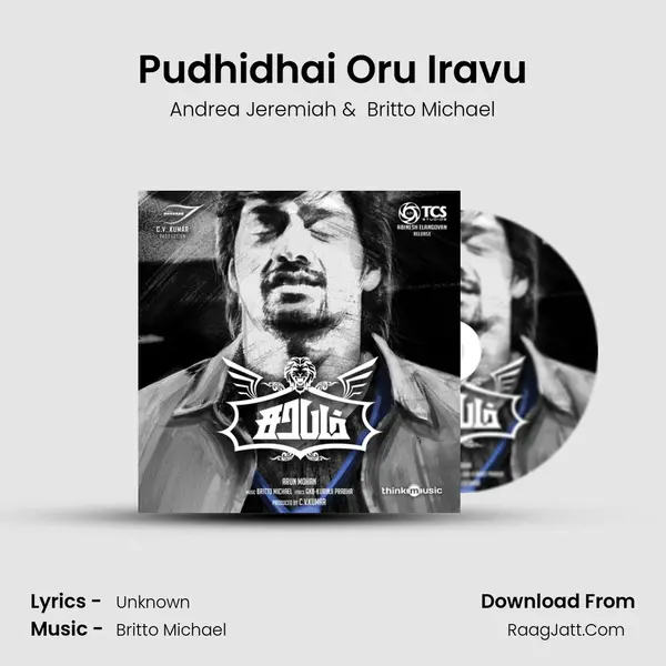 Pudhidhai Oru Iravu MP3 Song by Andrea Jeremiah Cover