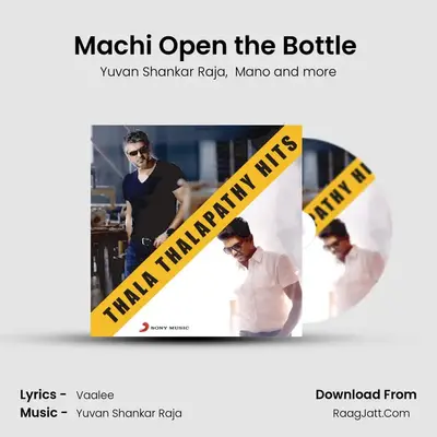 Machi Open the Bottle (From "Mankatha") Cover