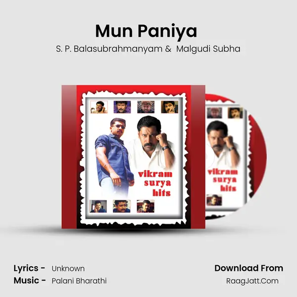 Mun Paniya (From "Nandhaa") Cover