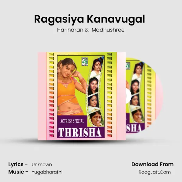 Ragasiya Kanavugal (From "Bheema") Cover