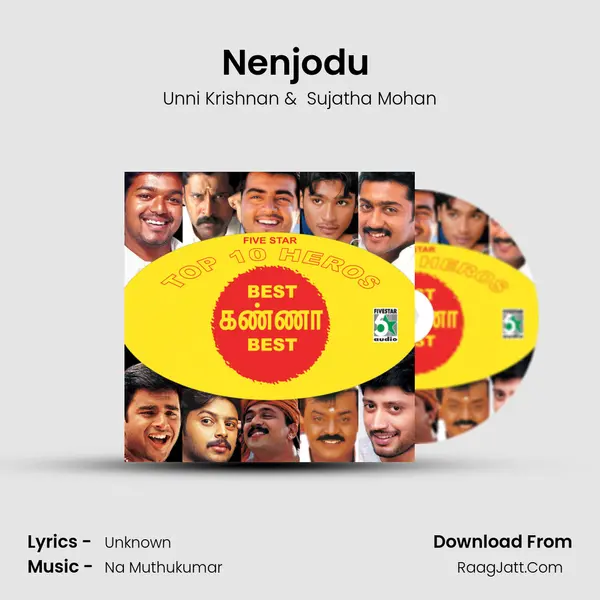 Nenjodu (From "Kadhal Kondaen") Cover