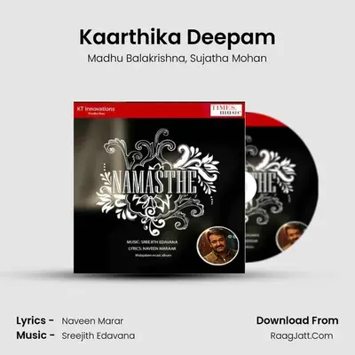 Kaarthika Deepam MP3 Song by Madhu Balakrishna Cover
