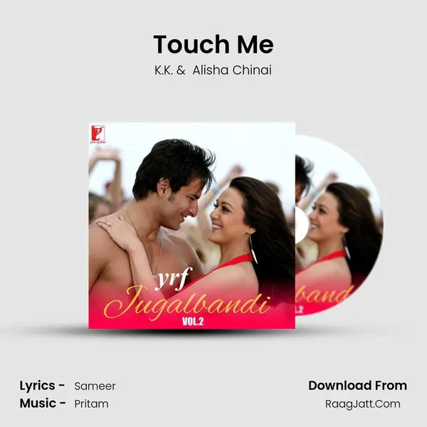Touch Me MP3 Song by K.K. Cover