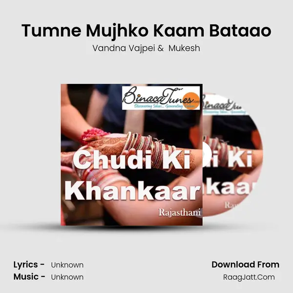 Tumne Mujhko Kaam Bataao MP3 Song by Vandna Vajpei Cover