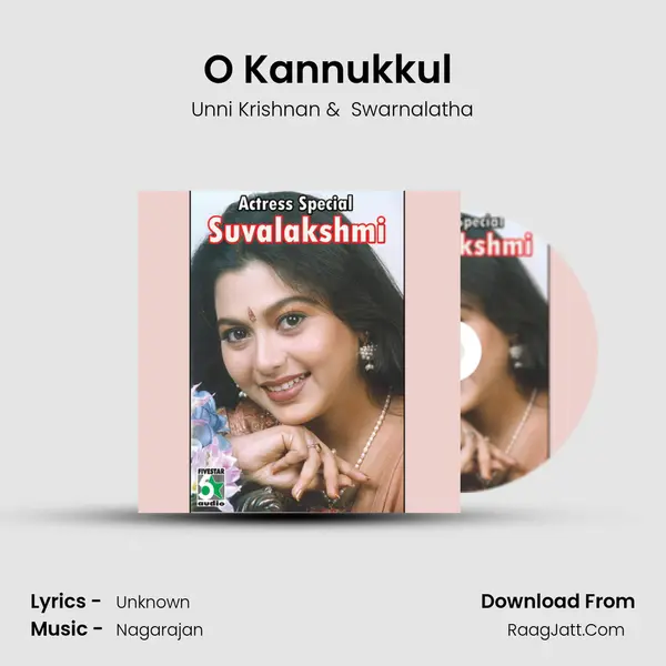 O Kannukkul ( From "Dhinandhorum") Cover