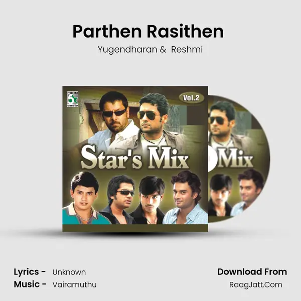 Parthen Rasithen (From "Parthen Rasithen") Cover