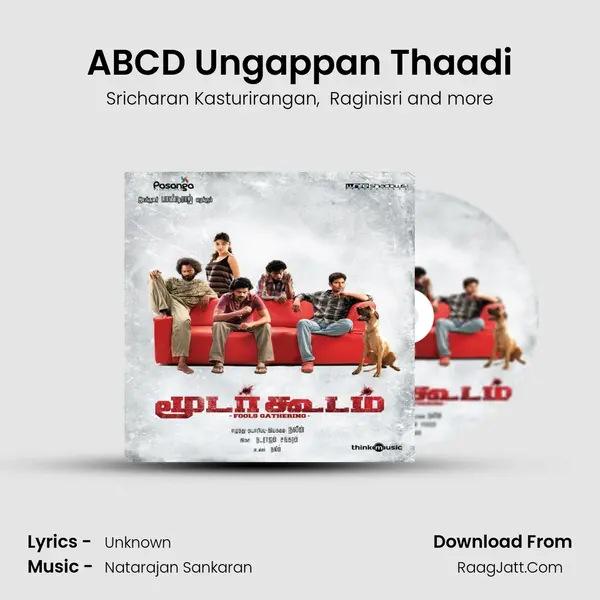 ABCD Ungappan Thaadi MP3 Song by Sricharan Kasturirangan Cover