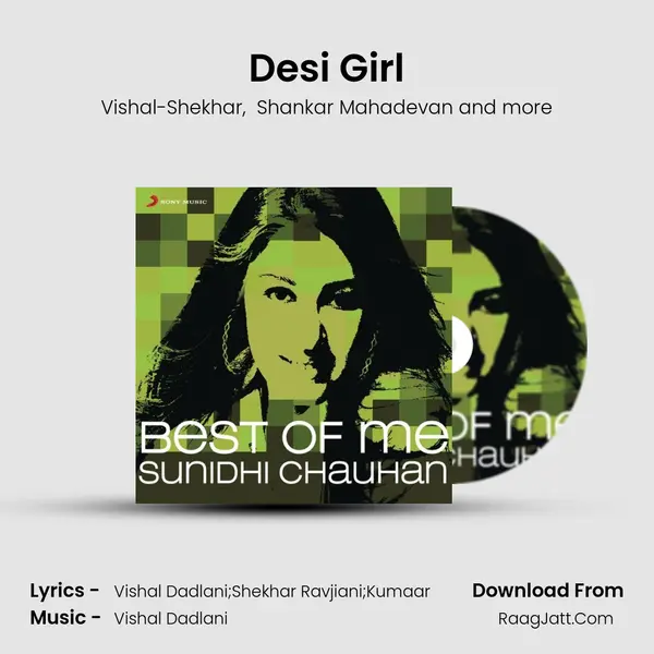 Desi Girl Cover