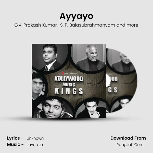 Ayyayo Cover