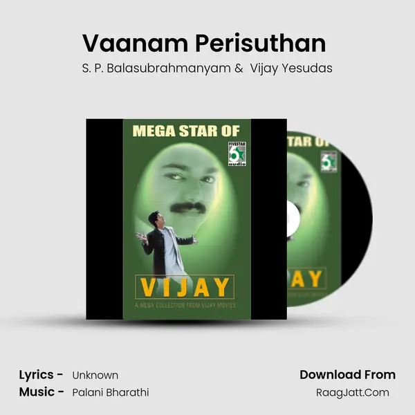 Vaanam Perisuthan (From "Friends") Cover