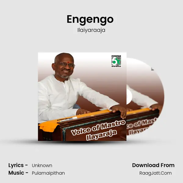 Engengo (From "Nandhaa") Cover