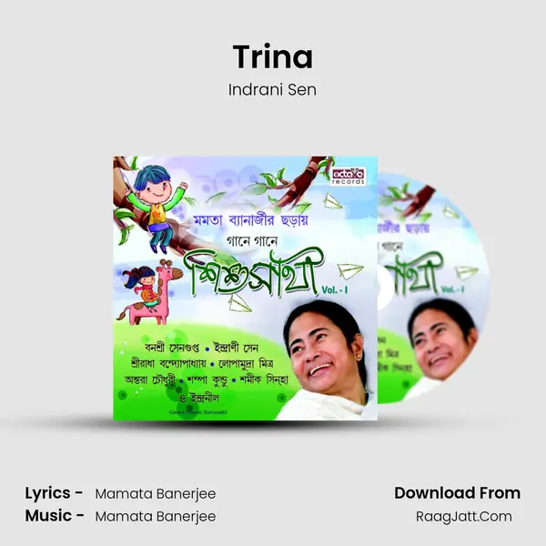 Trina MP3 Song by Indrani Sen Cover