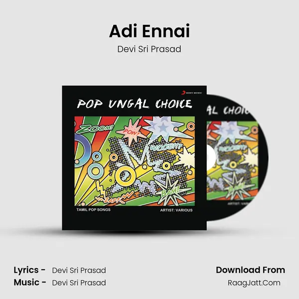 Adi Ennai MP3 Song by Devi Sri Prasad Cover