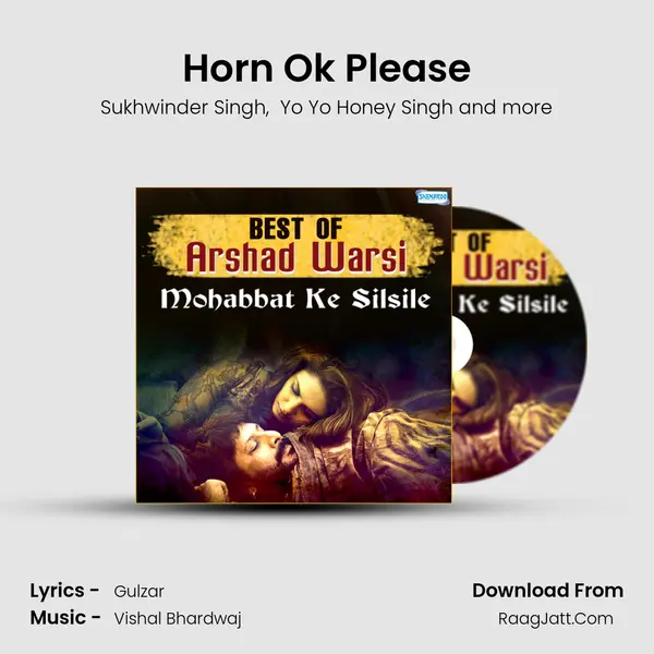 Horn Ok Please MP3 Song by Sukhwinder Singh Cover
