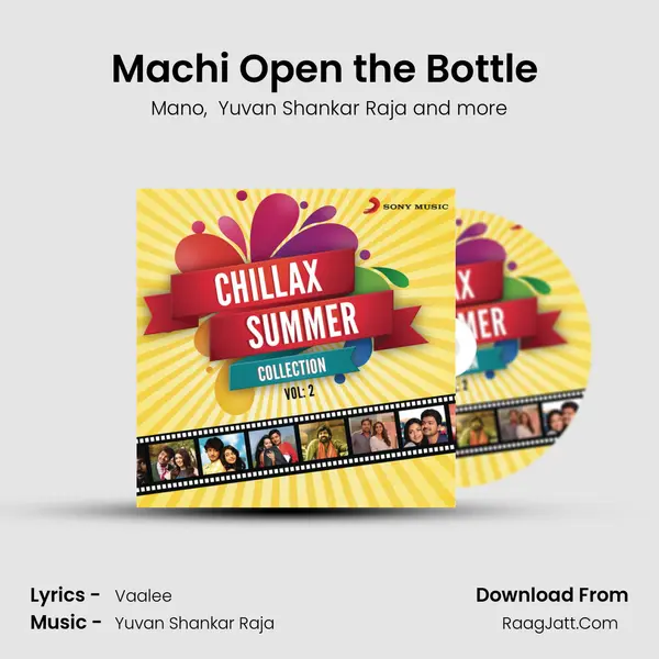 Machi Open the Bottle (From 