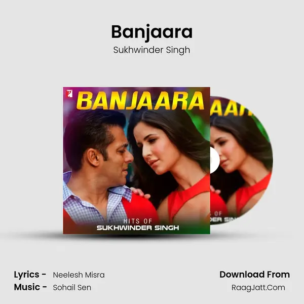 Banjaara Cover