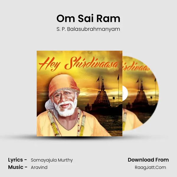 Om Sai Ram Cover