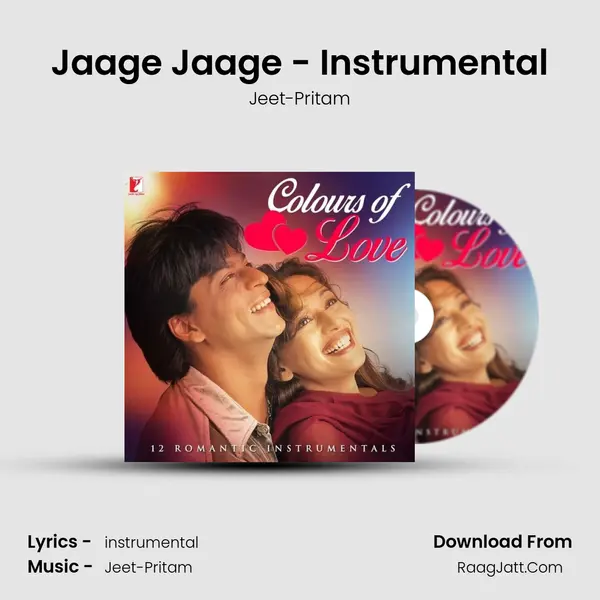 Jaage Jaage - Instrumental MP3 Song by Jeet-Pritam Cover