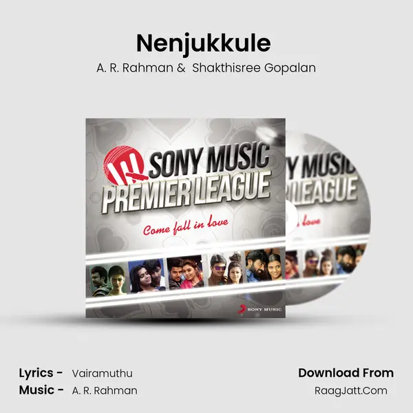 Nenjukkule (From "Kadal") Cover