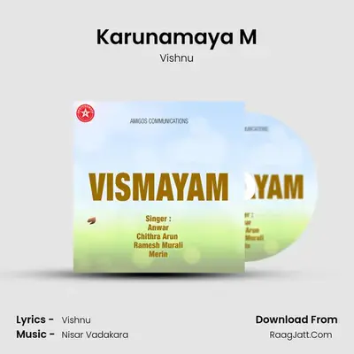 Karunamaya M MP3 Song by Vishnu Cover