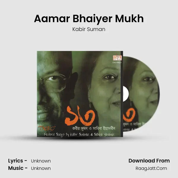 Aamar Bhaiyer Mukh MP3 Song by Kabir Suman Cover