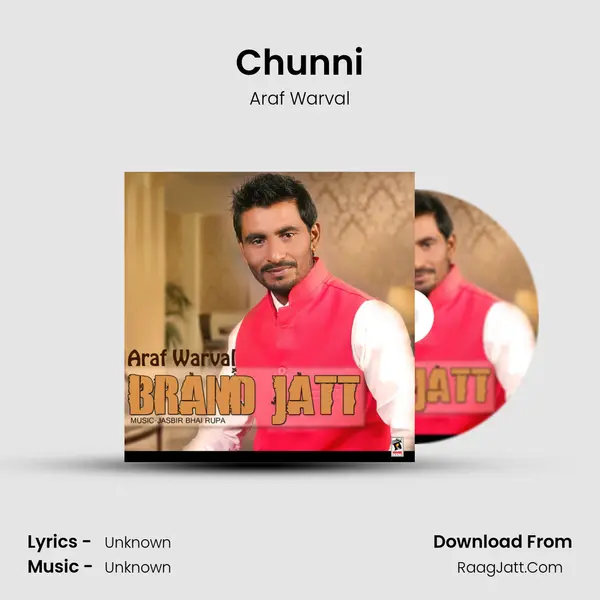 Chunni MP3 Song by Araf Warval Cover